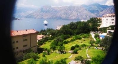 Vista di Cattaro, zasebne nastanitve v mestu Kotor, Črna gora