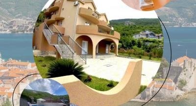 Apartmani Pekovic, private accommodation in city Jaz, Montenegro