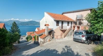 Apartmani ZORA, Magán szállás a községben Krašići, Montenegró