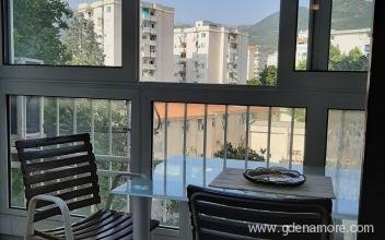 Apartman 012, частни квартири в града Bar, Черна Гора
