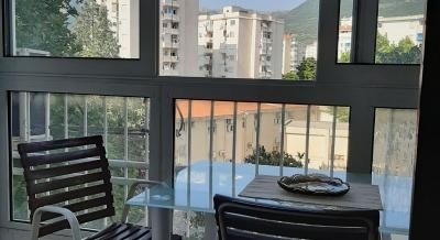 Apartman 012, частни квартири в града Bar, Черна Гора