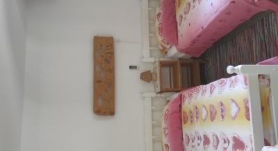 Double room in the Old Town, private accommodation in city Budva, Montenegro