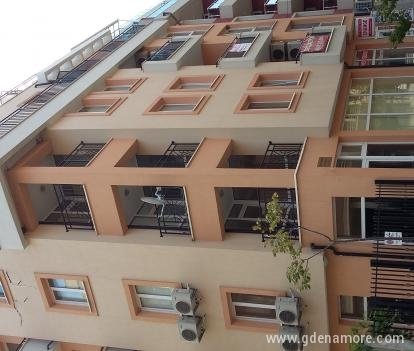 Zefira Apartments, private accommodation in city Pomorie, Bulgaria
