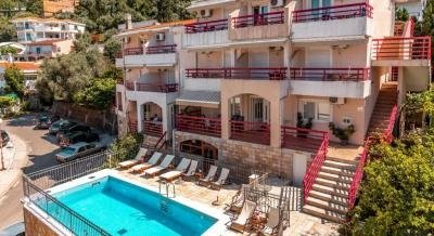 Vila Savovic, private accommodation in city Petrovac, Montenegro