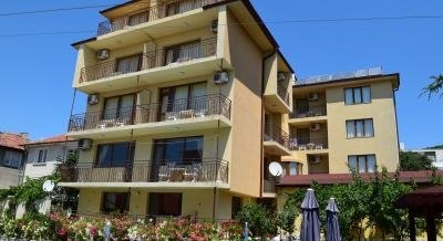 Family Hotel Chris, private accommodation in city Sveti Vlas, Bulgaria