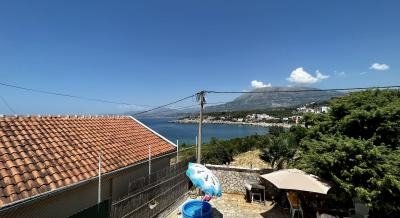 Apartments Bojana, private accommodation in city Busat, Montenegro