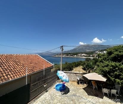 Apartments Bojana, private accommodation in city Busat, Montenegro