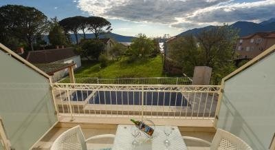 Apartmani Biljana, Privatunterkunft im Ort Tivat, Montenegro