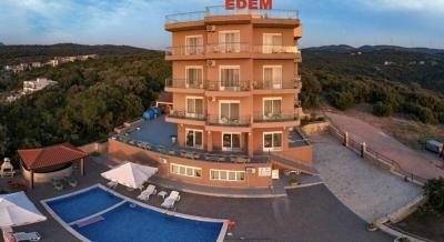 Hotel Eden, alloggi privati a Utjeha, Montenegro