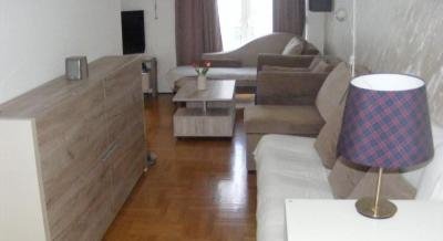 Apartman Chloé, privatni smeštaj u mestu Budva, Crna Gora