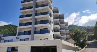 SD LUX APARTMENTS, private accommodation in city Dobre Vode, Montenegro