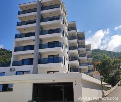 SD LUX APARTMENTS, alloggi privati a Dobre Vode, Montenegro
