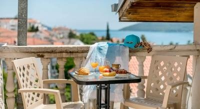 Studio apartmani,apartman sa odvojenom spavacom sobom, Privatunterkunft im Ort Igalo, Montenegro