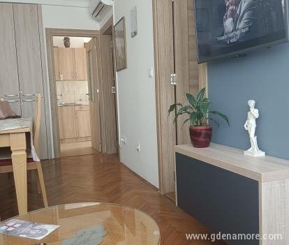 Stan/apartman, частни квартири в града Tivat, Черна Гора