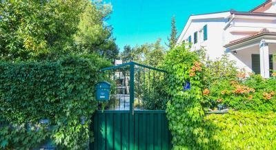 Apartman Lara, Privatunterkunft im Ort Bijela, Montenegro