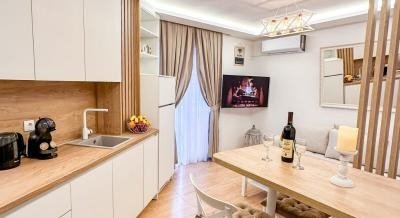 Apartman Any, privat innkvartering i sted Budva, Montenegro