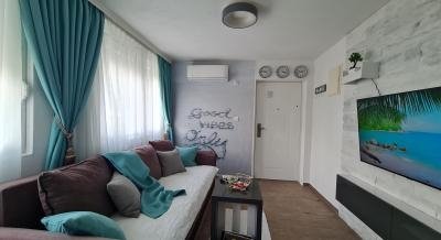 Sea Coast apartmani - 20 metara od plaze , частни квартири в града Šušanj, Черна Гора