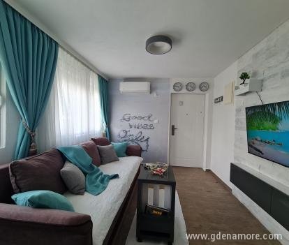 Sea Coast apartmani - 20 metara od plaze , privat innkvartering i sted Šušanj, Montenegro