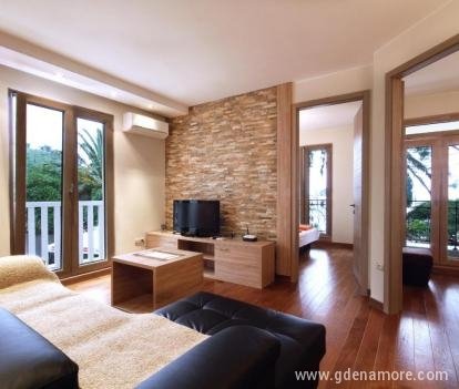 Appartment Dangubic, private accommodation in city Petrovac, Montenegro