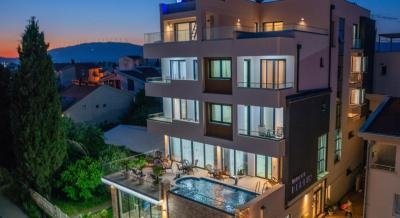 Apartmani Berlin , ενοικιαζόμενα δωμάτια στο μέρος Donji Stoj, Montenegro