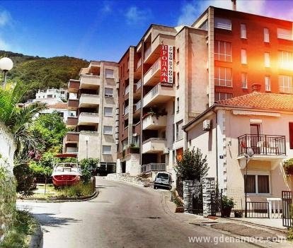 Апартамент в град Будва , частни квартири в града Budva, Черна Гора