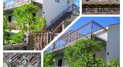 Apartmani "M" Zelenika, ενοικιαζόμενα δωμάτια στο μέρος Zelenika, Montenegro