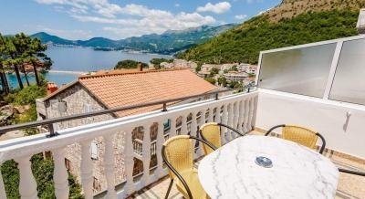 Adria, Privatunterkunft im Ort Sveti Stefan, Montenegro