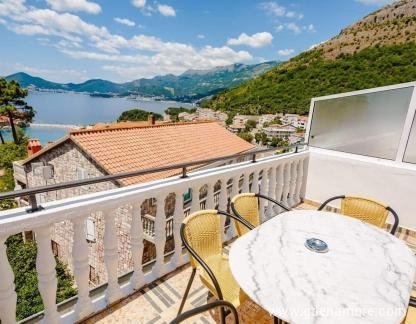 Adriatic, private accommodation in city Sveti Stefan, Montenegro - Duplex apartman