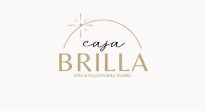 Casa Brilla, Частный сектор жилья Крашичи, Черногория