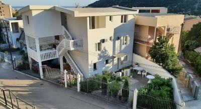 Vila Katarina, private accommodation in city Čanj, Montenegro