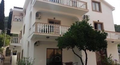 Golub apartmani, частни квартири в града Tivat, Черна Гора