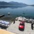 Stan Apartman Mirela, частни квартири в града Bijela, Черна Гора - Parking plaža