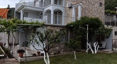 Apartments Vulić, private accommodation in city Petrovac, Montenegro