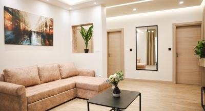 Appartements N&S Bijela, logement privé à Bijela, Monténégro