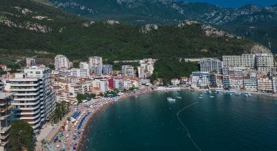 "Három halász" - Zarko ház, Magán szállás a községben Rafailovići, Montenegró