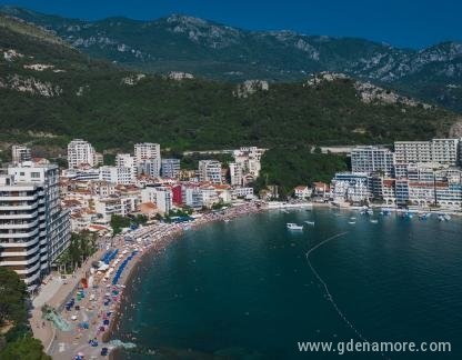 &quot;Drei Fischer&quot; - Haus Zarko, Privatunterkunft im Ort Rafailovići, Montenegro - DJI_0607