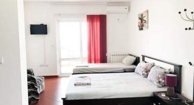 Appartements Bar na Dlan , logement privé à Šušanj, Monténégro