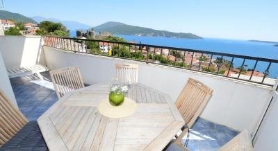 Apartman Natalija, Magán szállás a községben Herceg Novi, Montenegró