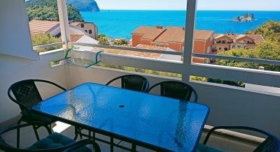 APARTMAN KULJACA, Privatunterkunft im Ort Petrovac, Montenegro