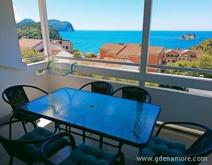 APARTMAN KULJACA, Privatunterkunft im Ort Petrovac, Montenegro - IMG20240614105735