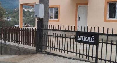 Kuca za odmor Lukac, private accommodation in city Buljarica, Montenegro