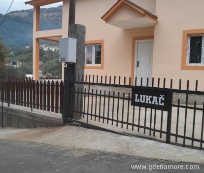 Kuca za odmor Lukac, Privatunterkunft im Ort Buljarica, Montenegro