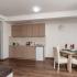 Leiligheter Kajic Seaview, privat innkvartering i sted Dobre Vode, Montenegro - Kitchen