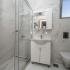 Leiligheter Kajic Seaview, privat innkvartering i sted Dobre Vode, Montenegro - Bathroom