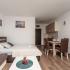 Leiligheter Kajic Seaview, privat innkvartering i sted Dobre Vode, Montenegro - Studio