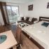 Leiligheter Kajic Seaview, privat innkvartering i sted Dobre Vode, Montenegro - Studio