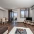 Leiligheter Kajic Seaview, privat innkvartering i sted Dobre Vode, Montenegro - Living room
