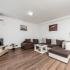 Leiligheter Kajic Seaview, privat innkvartering i sted Dobre Vode, Montenegro - Living room