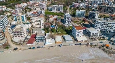 Apartamentos Kajic con vistas al mar, alojamiento privado en Dobre Vode, Montenegro