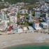 Leiligheter Kajic Seaview, privat innkvartering i sted Dobre Vode, Montenegro - Aeriel View